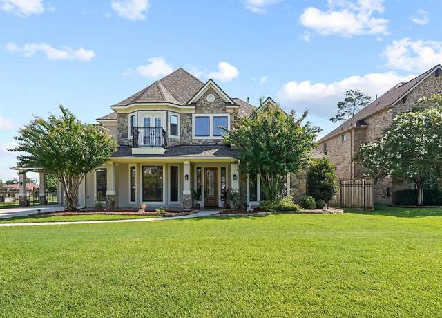 Property at 6914 Sandwedge Point Ct, Spring, TX 77389, 4 beds, 4 baths
