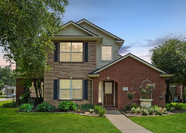 Property at 6001 S Fawnlake Dr, Katy, TX 77493, 3 beds, 2.5 baths