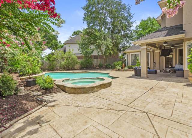 Property at 3602 Vashon Ln, Spring, TX 77388, 5 beds, 4.5 baths