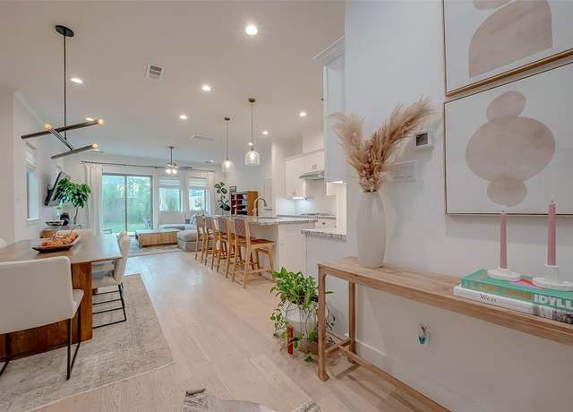 Property at 2418 Huldy St Unit B, Houston, TX 77019, 4 beds, 3.5 baths