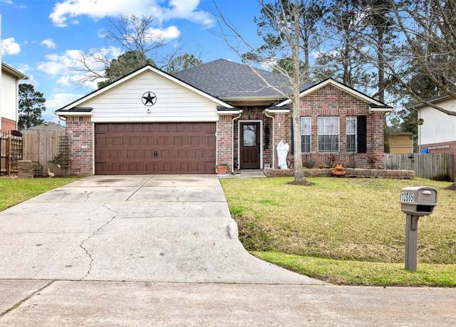 Property at 12085 La Salle Xing, Conroe, TX 77304, 3 beds, 2 baths
