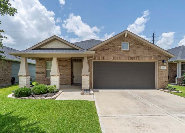 Property at 5023 Yellow Rays Trl, Katy, TX 77493, 4 beds, 2 baths