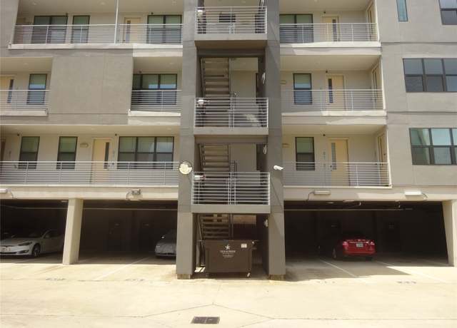 Property at 2401 Crawford #105, Houston, TX 77004, 1 bed, 1 bath