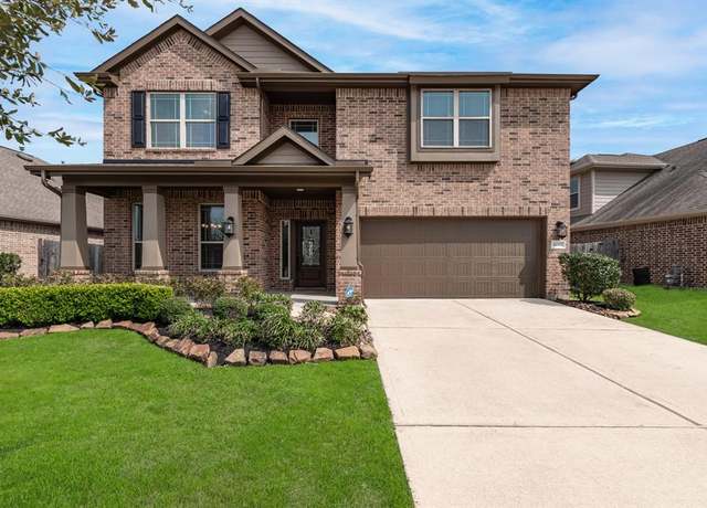 Property at 22202 Buttercup Fields Trl, Cypress, TX 77433, 4 beds, 2.5 baths