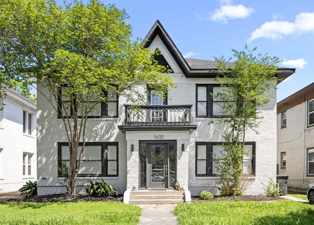 Property at 1632 Hawthorne St, Houston, TX 77006, 1 bed, 1 bath