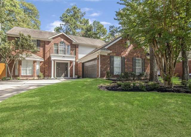 Property at 10 Elk Crossing Dr, The Woodlands, TX 77381, 4 beds, 2.5 baths