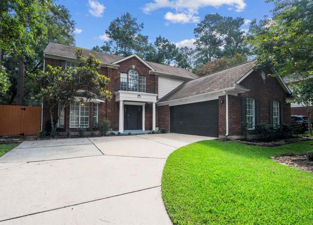 Property at 10 Elk Crossing Dr, The Woodlands, TX 77381, 4 beds, 2.5 baths