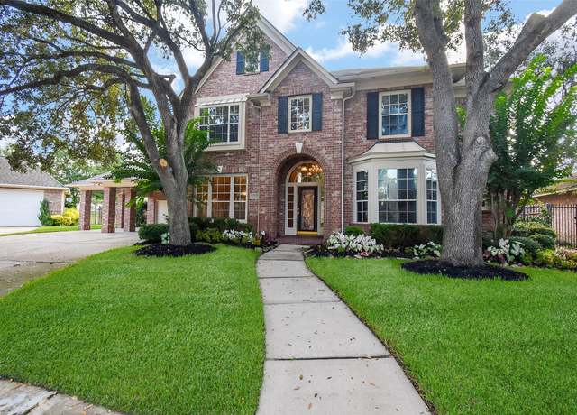 Property at 1207 Seabury Court Ct, Katy, TX 77494, 5 beds, 3.5 baths