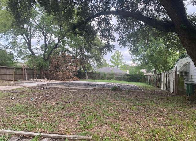 Property at 3931 Zephyr St, Houston, TX 77021