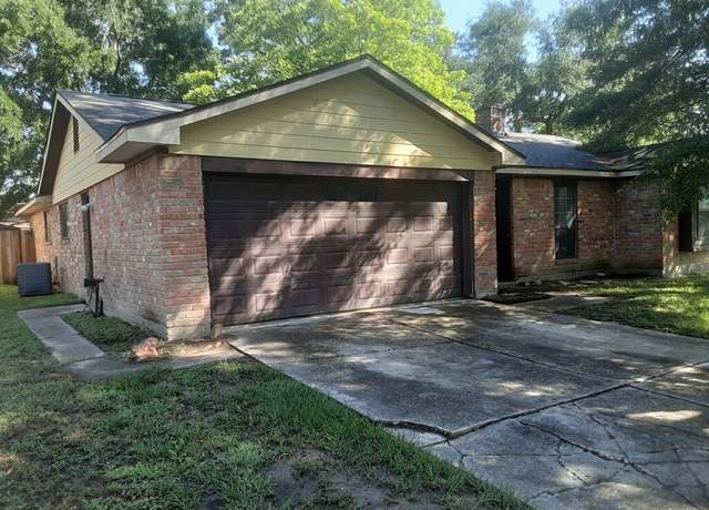 Property at 4927 Algernon Dr, Spring, TX 77373, 4 beds, 2 baths