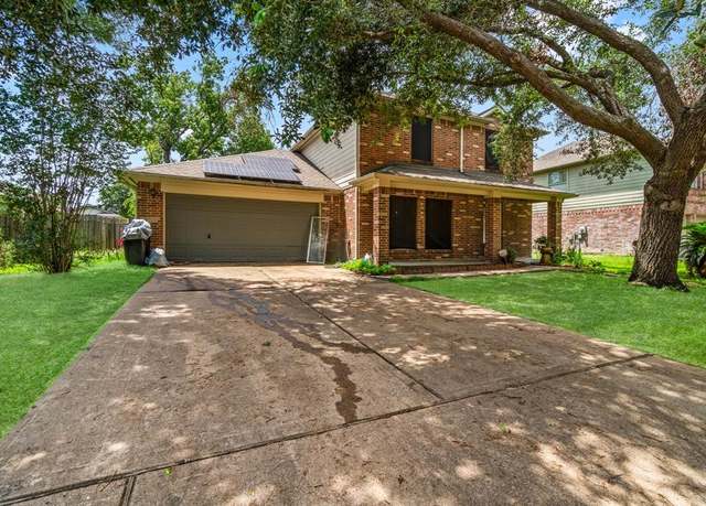 Property at 6619 Amberfield Ln, Katy, TX 77449, 4 beds, 2.5 baths