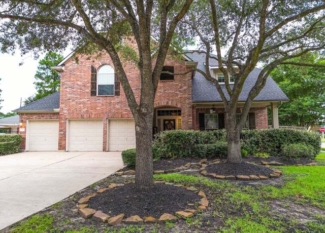 Property at 13926 Wessex Park Dr, Cypress, TX 77429, 4 beds, 3.5 baths