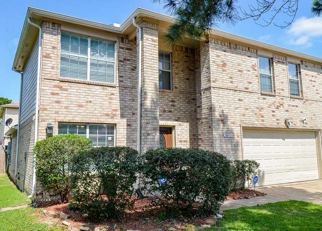 Property at 7811 Holly Berry Ct, Cypress, TX 77433, 4 beds, 2.5 baths