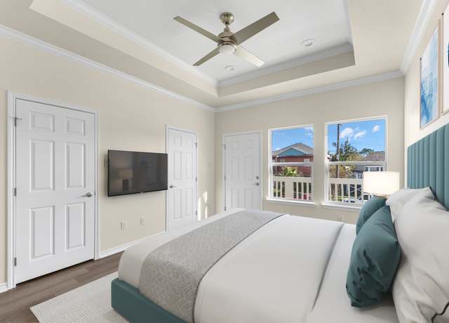 Property at 3521 Avenue N 1/2, Galveston, TX 77550, 2 beds, 2 baths
