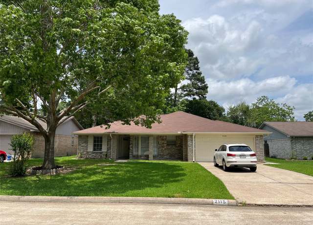 Property at 2115 Pincher Creek Dr, Spring, TX 77386, 3 beds, 2 baths
