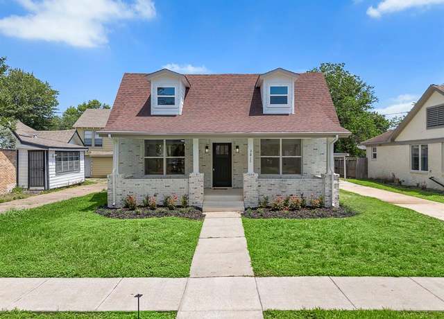 Property at 2811 Barbee St, Houston, TX 77004, 4 beds, 3 baths