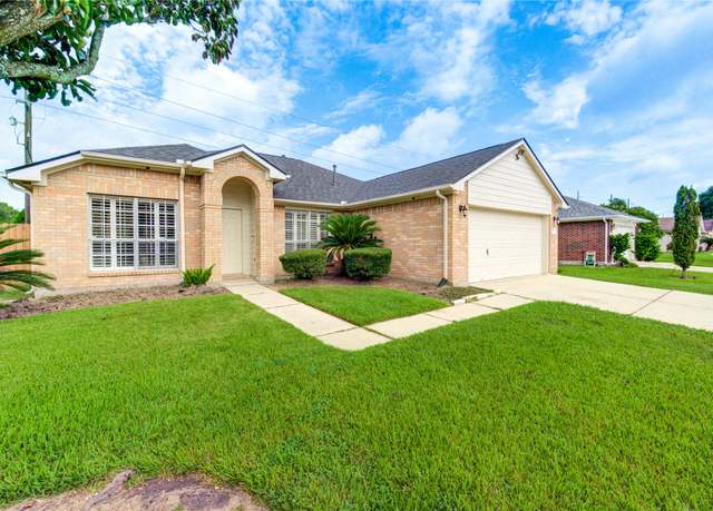 Property at 5143 W Harrow Dr, Houston, TX 77084, 3 beds, 2 baths