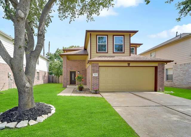 Property at 21614 Bowcreek Ln, Katy, TX 77449, 3 beds, 2.5 baths