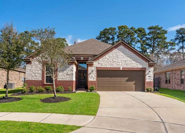 Property at 8609 Cimarron Mesa Ln, Magnolia, TX 77354, 3 beds, 2 baths