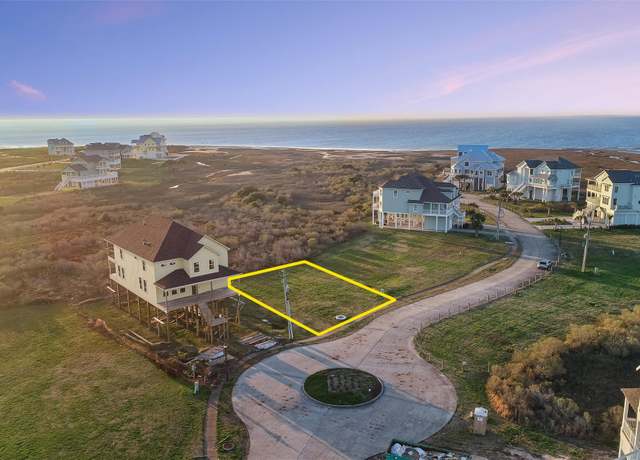 Property at 25730 Bay Breeze Dr, Galveston, TX 77554