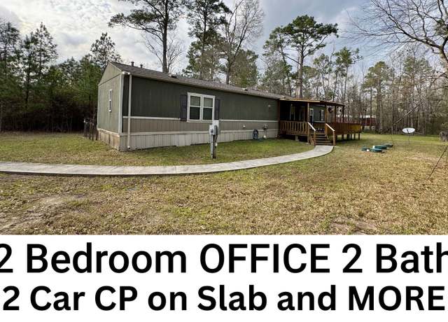 Property at 375 Chestnut Bnd, Huntsville, TX 77320, 2 beds, 2 baths
