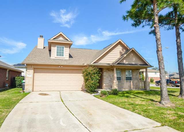 Property at 3155 Rendezvous Ct, Spring, TX 77373, 4 beds, 2 baths