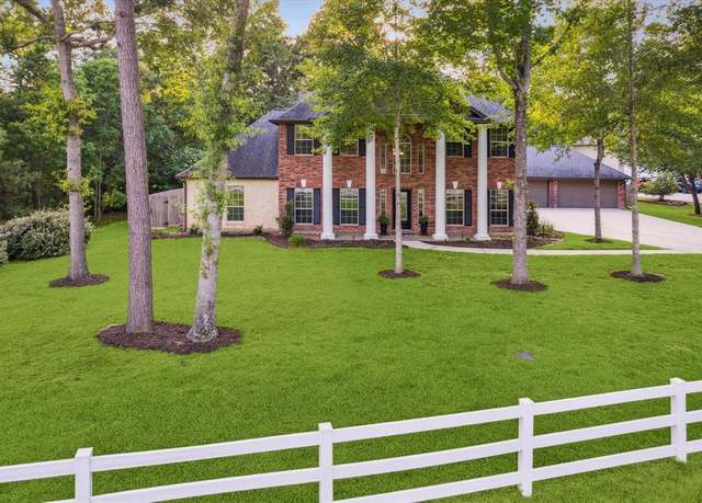 Property at 12151 Oak Hvn W, Magnolia, TX 77354, 4 beds, 3.5 baths