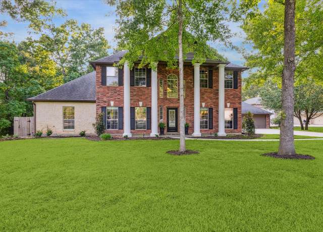 Property at 12151 Oak Hvn W, Magnolia, TX 77354, 4 beds, 3.5 baths