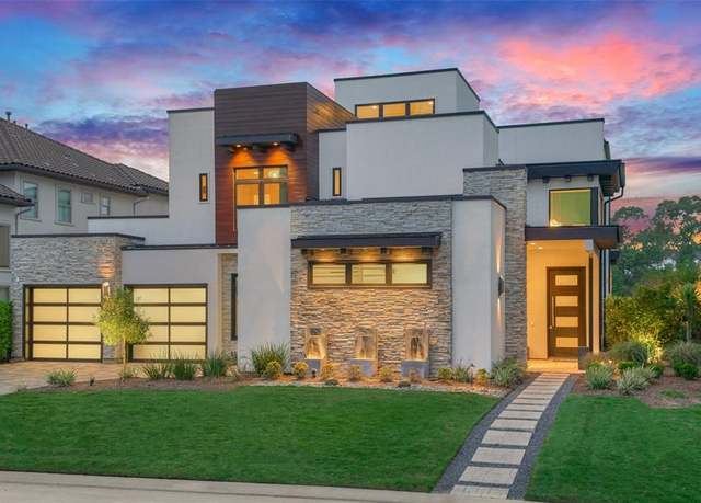 Property at 18 Pronghorn Pl, The Woodlands, TX 77389, 5 beds, 5.5 baths