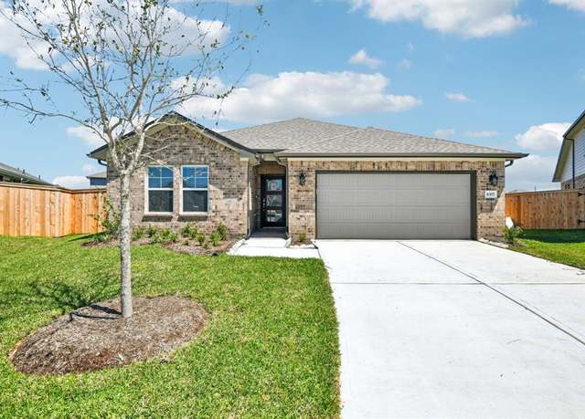 Property at 6307 Brahman Ct, Richmond, TX 77469, 4 beds, 3 baths