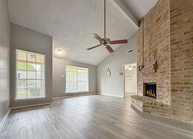 Property at 19411 Lazy Valley Dr, Katy, TX 77449, 3 beds, 2 baths
