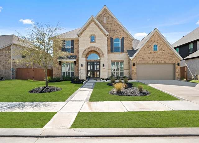 Property at 24407 Green Buffalograss Trl, Katy, TX 77493, 5 beds, 4.5 baths