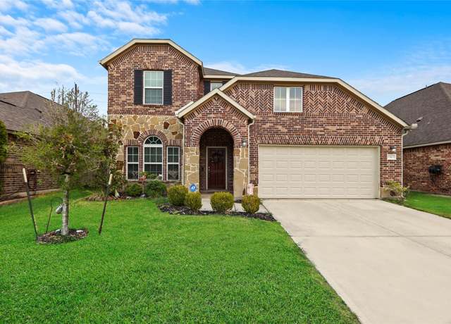 Property at 13423 Astley Acres Ln, Cypress, TX 77429, 5 beds, 3.5 baths