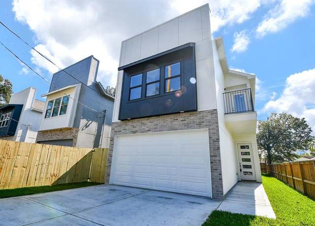 Property at 90 Burress St Unit A, Houston, TX 77022, 3 beds, 2.5 baths