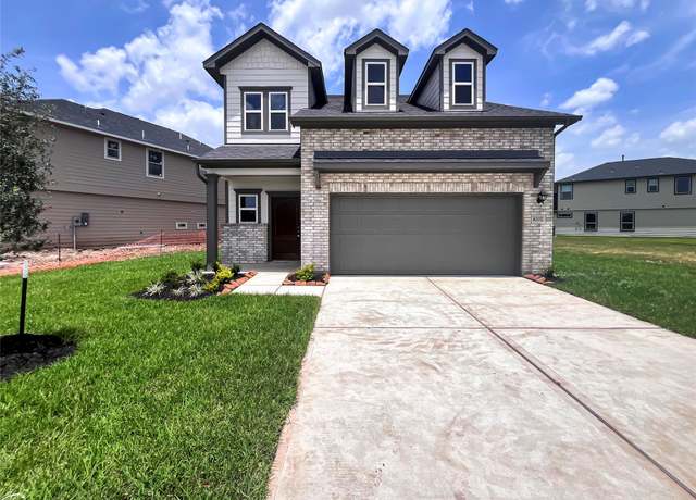 Property at 4202 Wind Swell Ln, Houston, TX 77053, 4 beds, 2.5 baths