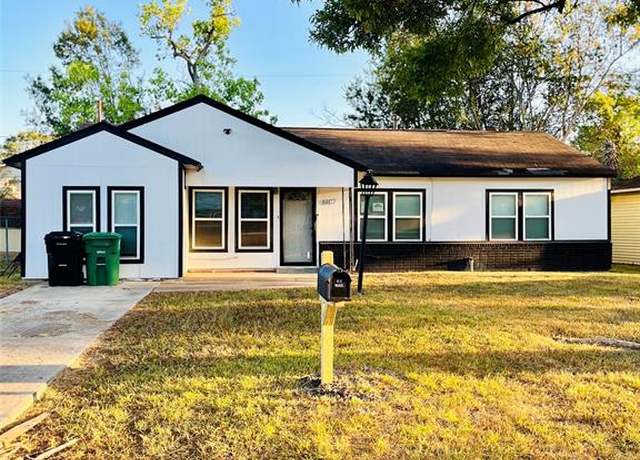 Property at 6107 Belmark St, Houston, TX 77033, 3 beds, 2 baths