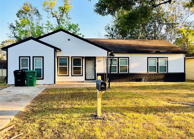 Property at 6107 Belmark St, Houston, TX 77033, 3 beds, 2 baths