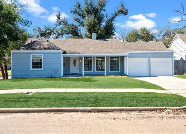 Property at 410 Walter St, Pasadena, TX 77506, 4 beds, 3 baths