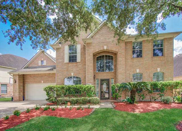 Property at 11704 Shoal Lndg, Pearland, TX 77584, 5 beds, 4 baths