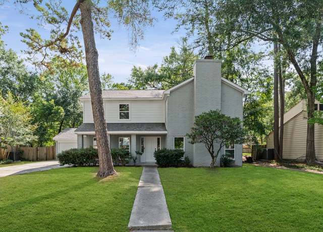 Property at 17711 Fireside Dr, Spring, TX 77379, 4 beds, 2.5 baths