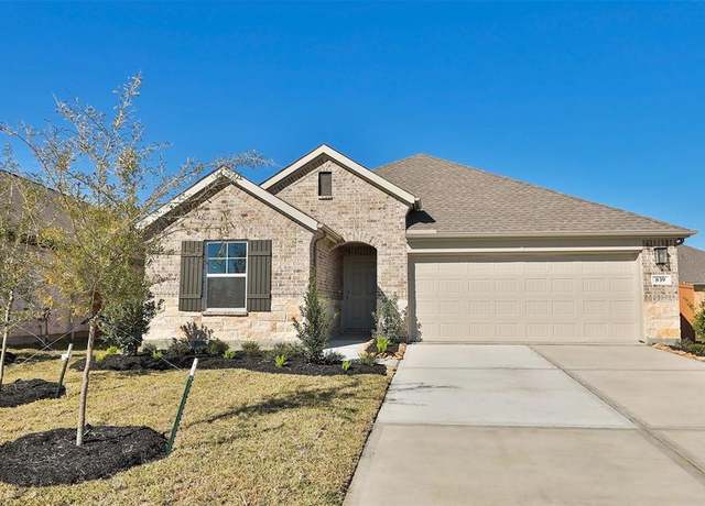 Property at 839 Timber Heights Dr, Dayton, TX 77535, 3 beds, 2 baths