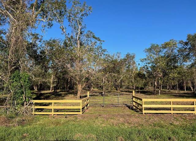 Property at 441 County Road 849, Brazoria, TX 77422