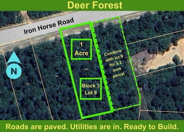 Property at 344 Iron Horse Rd, Willis, TX 77378