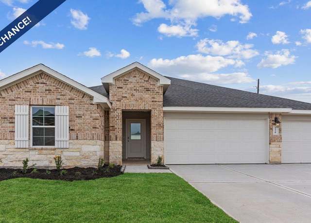 Property at 4420 Rustling Aspen Dr, Rosenberg, TX 77469, 5 beds, 3 baths