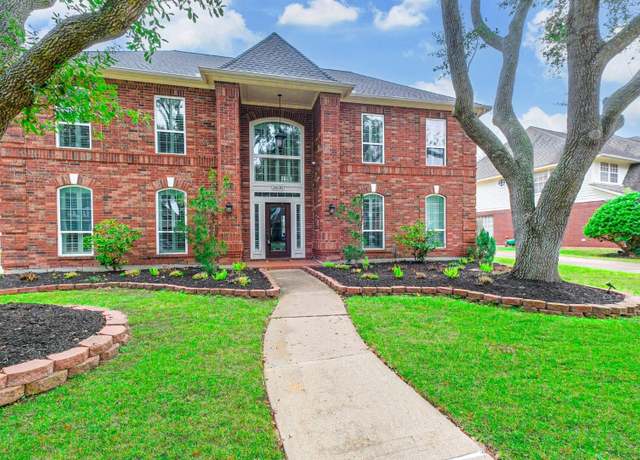 Property at 3430 Williams Glen Dr, Sugar Land, TX 77479, 5 beds, 3.5 baths