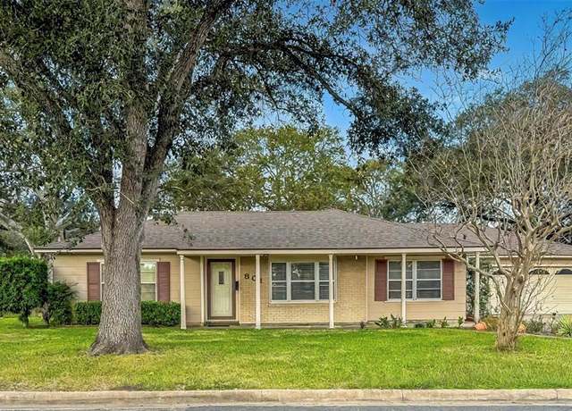 Property at 801 Trochta St, El Campo, TX 77437, 3 beds, 2 baths