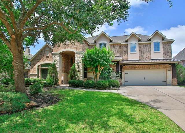 Property at 175 N Almondell Way, The Woodlands, TX 77354, 4 beds, 3.5 baths