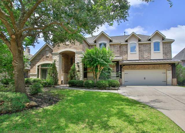 Property at 175 N Almondell Way, The Woodlands, TX 77354, 4 beds, 3.5 baths