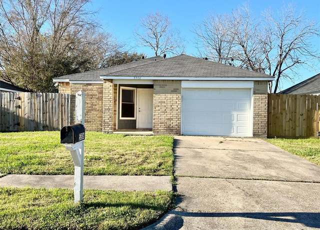 Property at 5306 Deborah Ln, Baytown, TX 77521, 3 beds, 2 baths