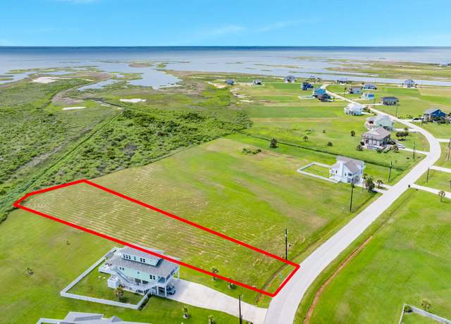 Property at 4026 Kiva Rd, Galveston, TX 77554